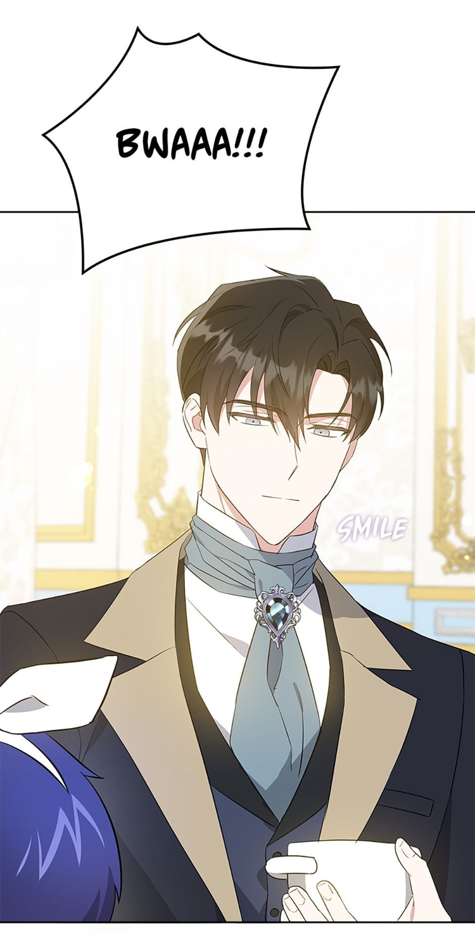 Read Gimme That Pacifier! chapter 36 image 36 on Lezhin