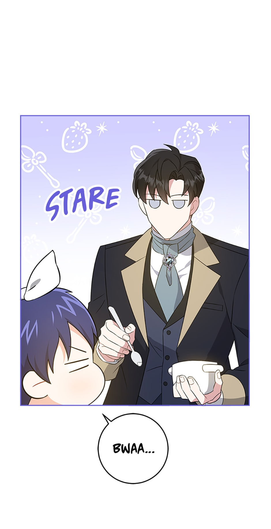 Read Gimme That Pacifier! chapter 36 image 38 on Lezhin