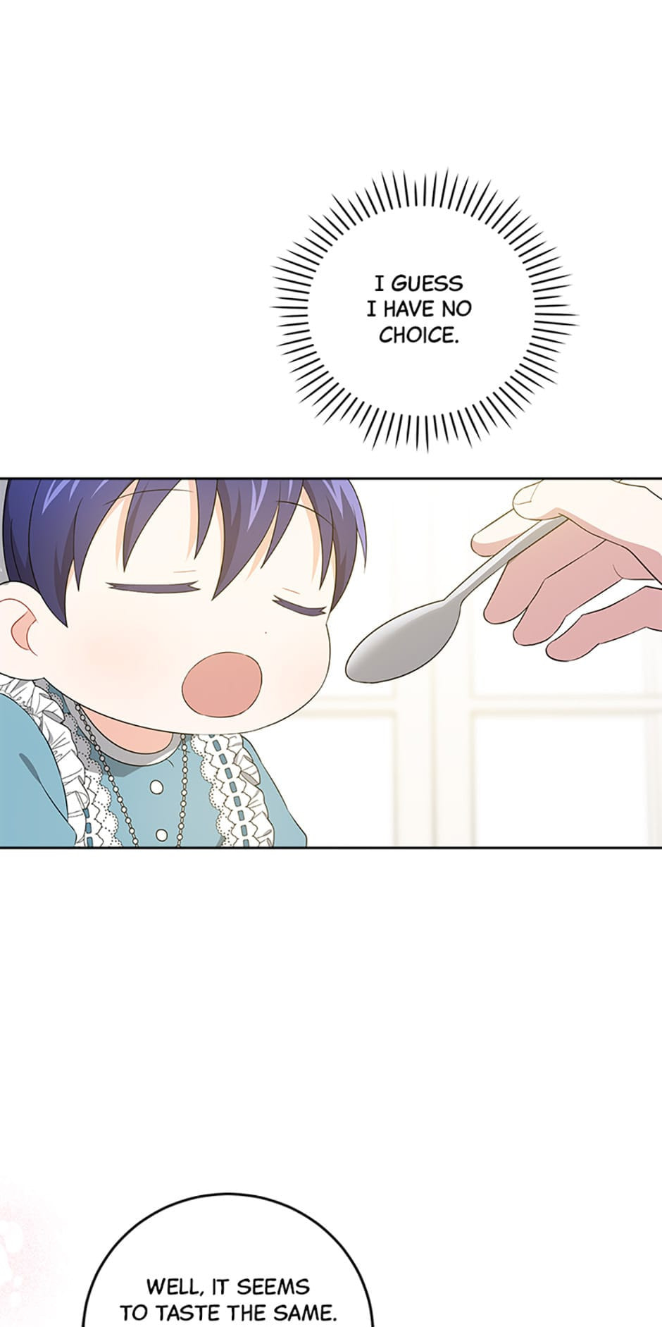 Read Gimme That Pacifier! chapter 36 image 39 on Lezhin