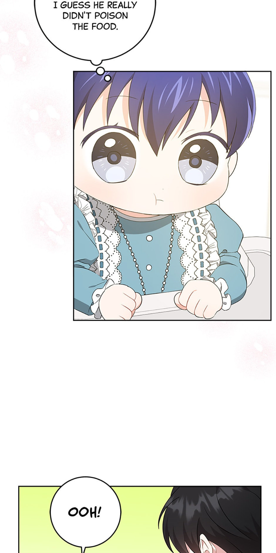 Read Gimme That Pacifier! chapter 36 image 40 on Lezhin