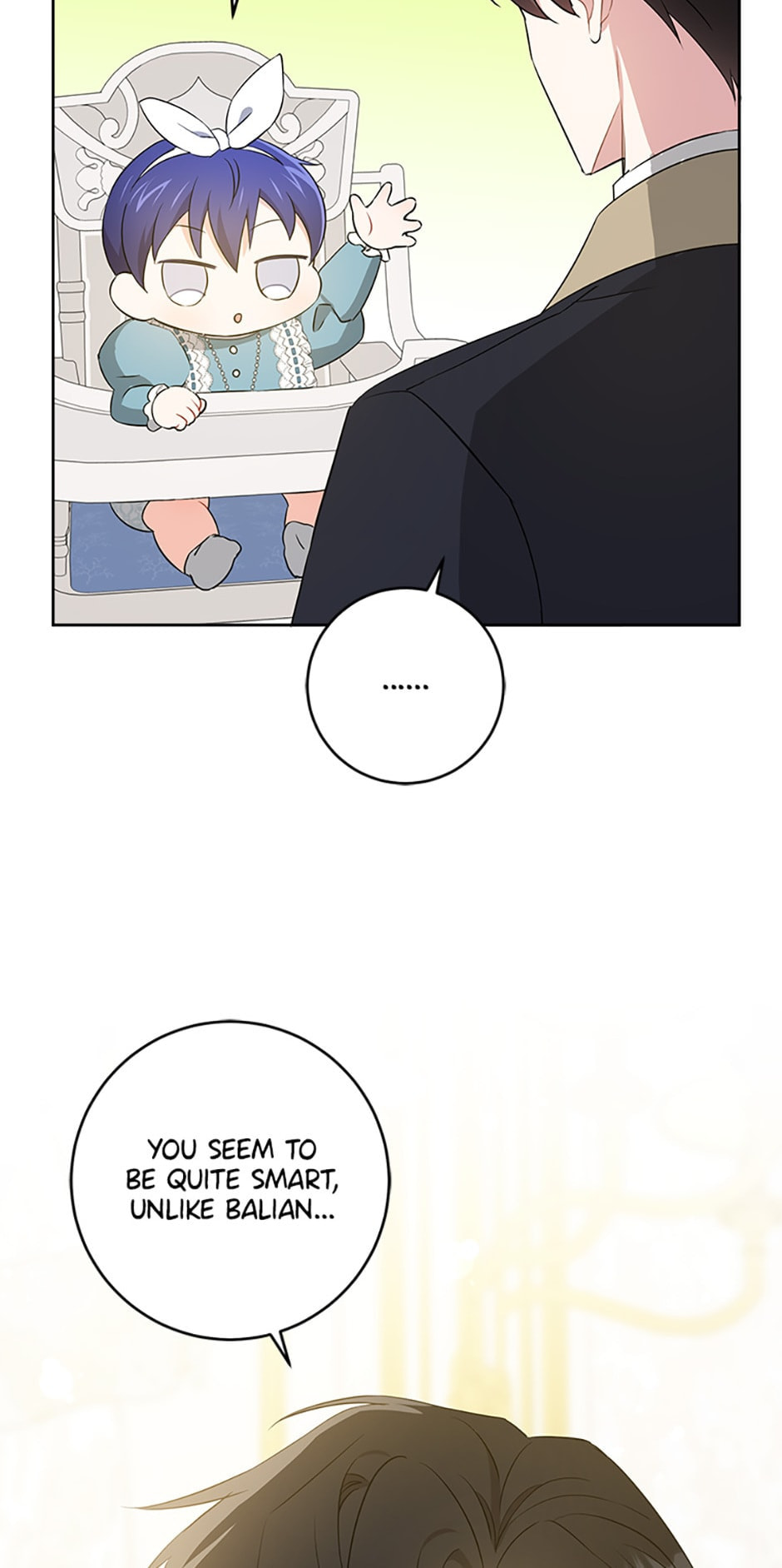 Read Gimme That Pacifier! chapter 36 image 41 on Lezhin