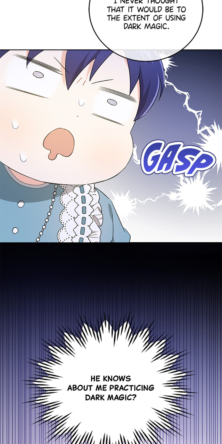 Read Gimme That Pacifier! chapter 36 image 43 on Lezhin