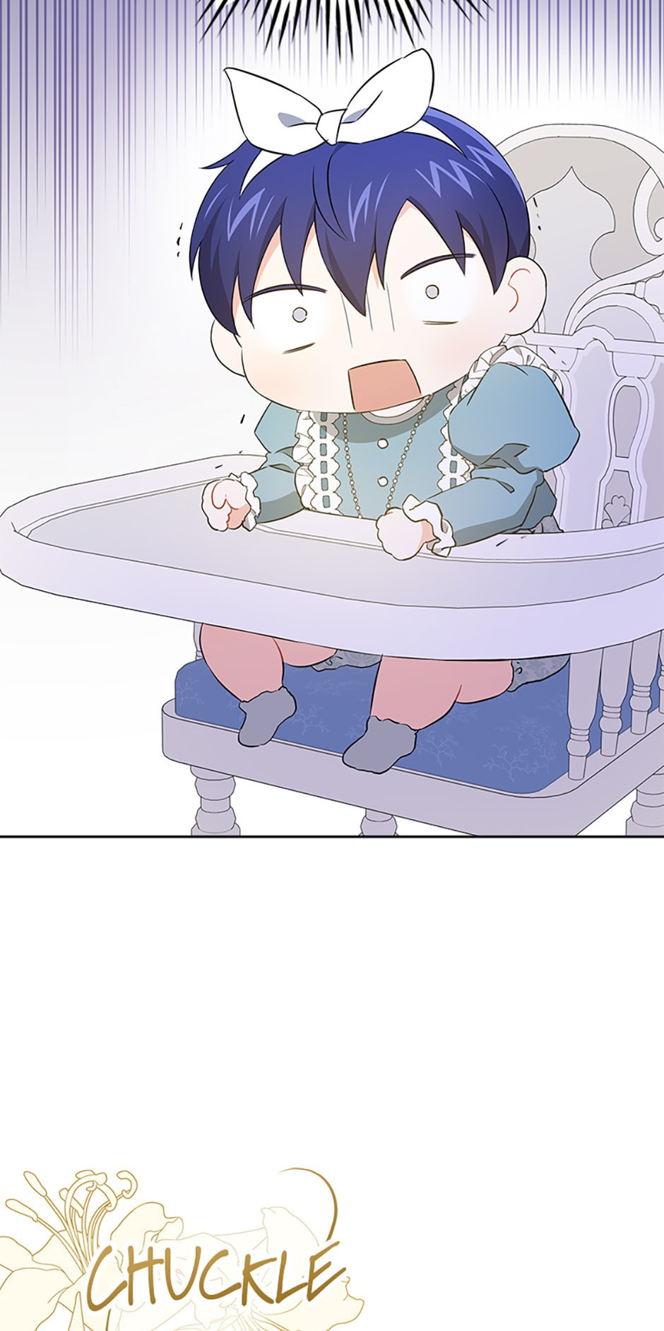 Read Gimme That Pacifier! chapter 36 image 44 on Lezhin