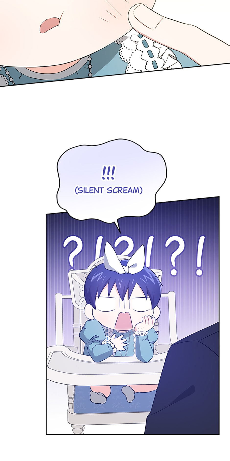 Read Gimme That Pacifier! chapter 36 image 47 on Lezhin
