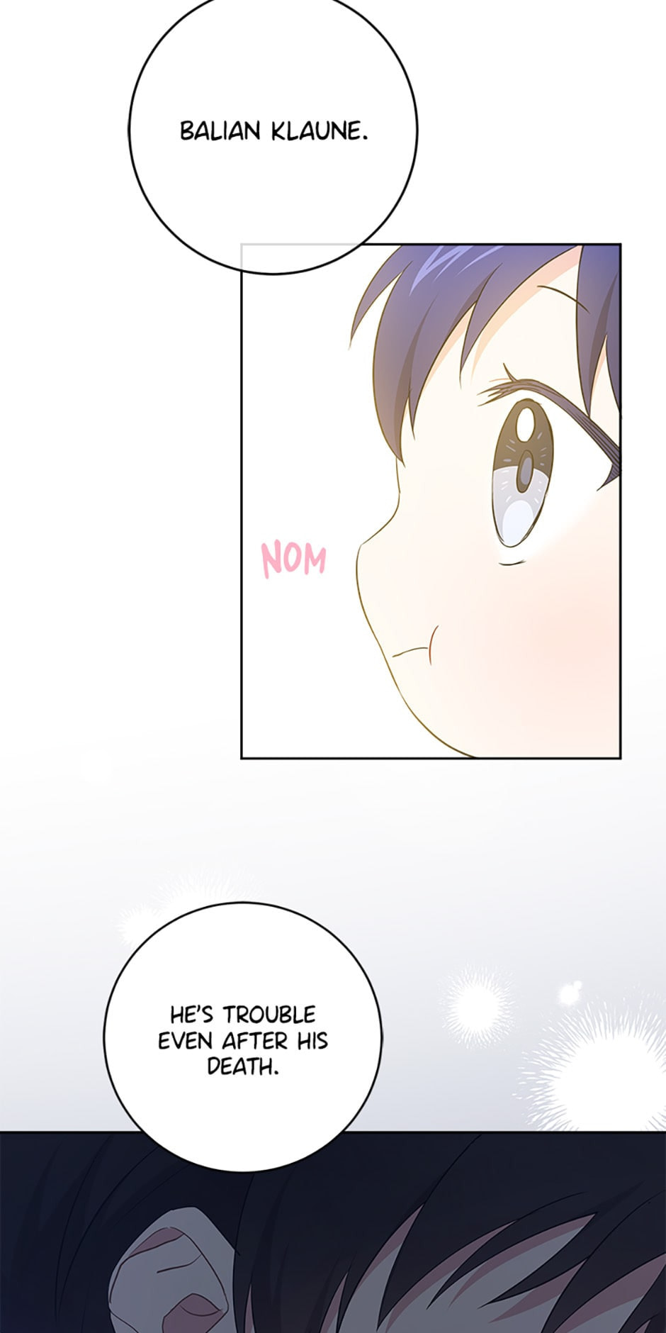 Read Gimme That Pacifier! chapter 36 image 52 on Lezhin