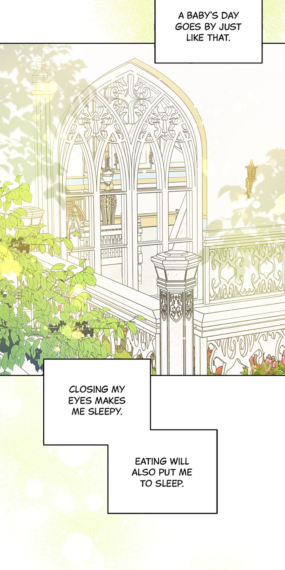 Read Gimme That Pacifier! chapter 36 image 64 on Lezhin