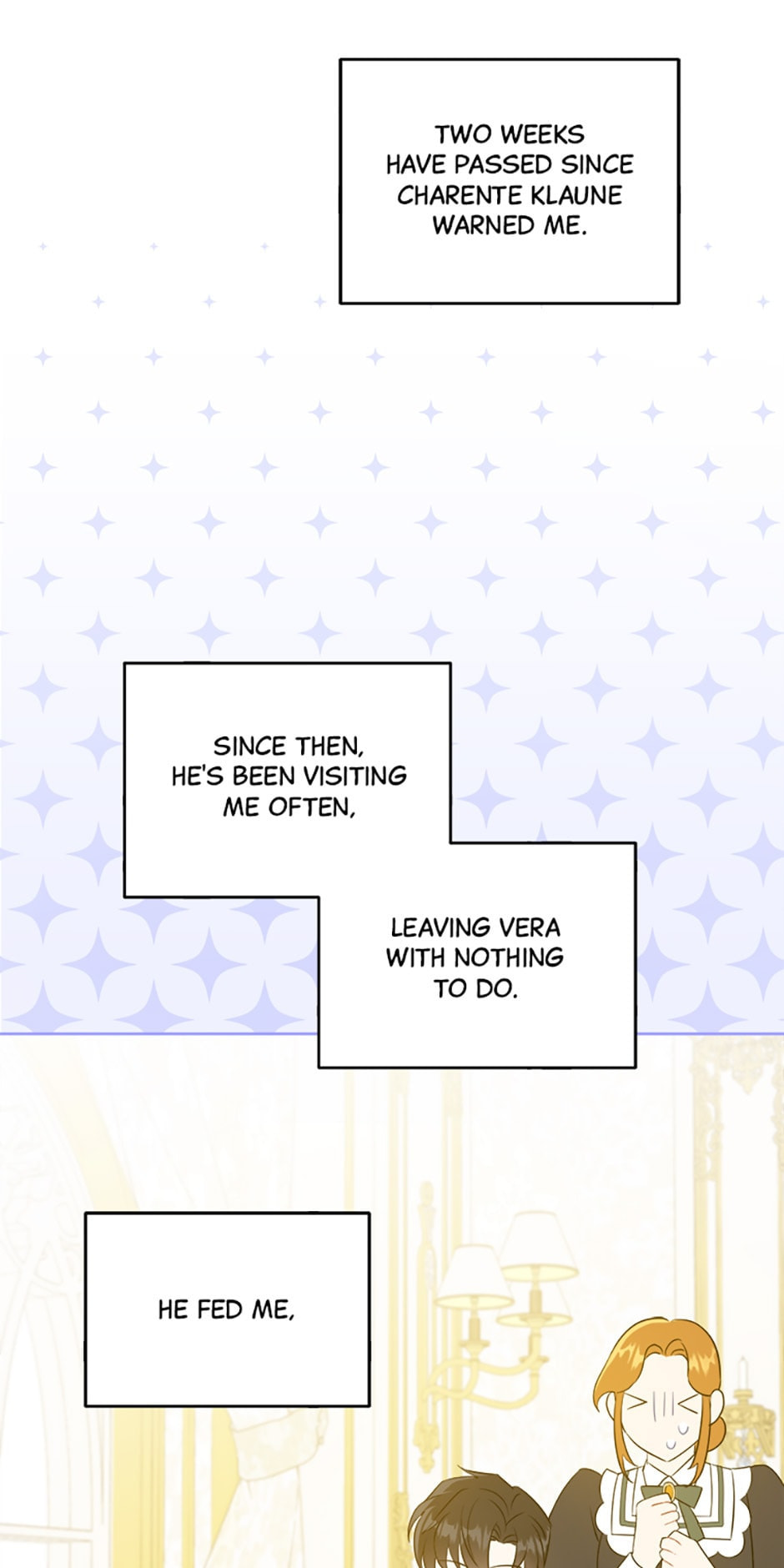 Read Gimme That Pacifier! chapter 36 image 66 on Lezhin