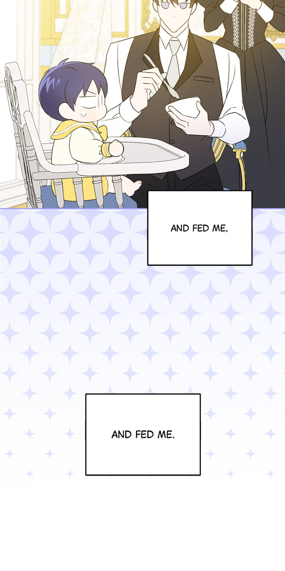 Read Gimme That Pacifier! chapter 36 image 67 on Lezhin