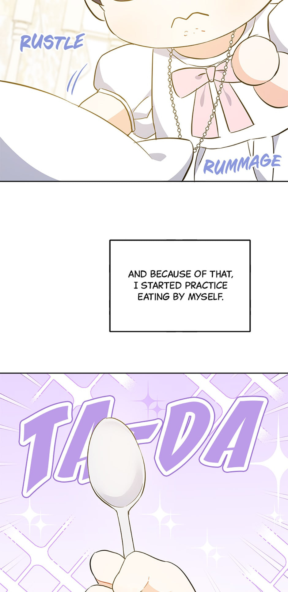 Read Gimme That Pacifier! chapter 36 image 69 on Lezhin