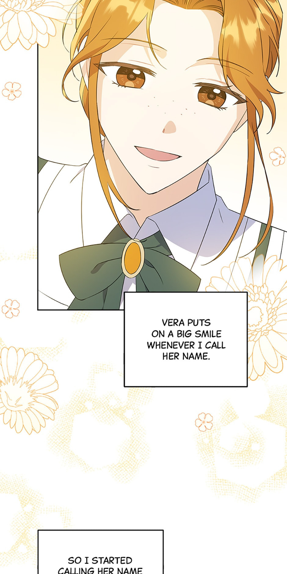 Read Gimme That Pacifier! chapter 36 image 7 on Lezhin