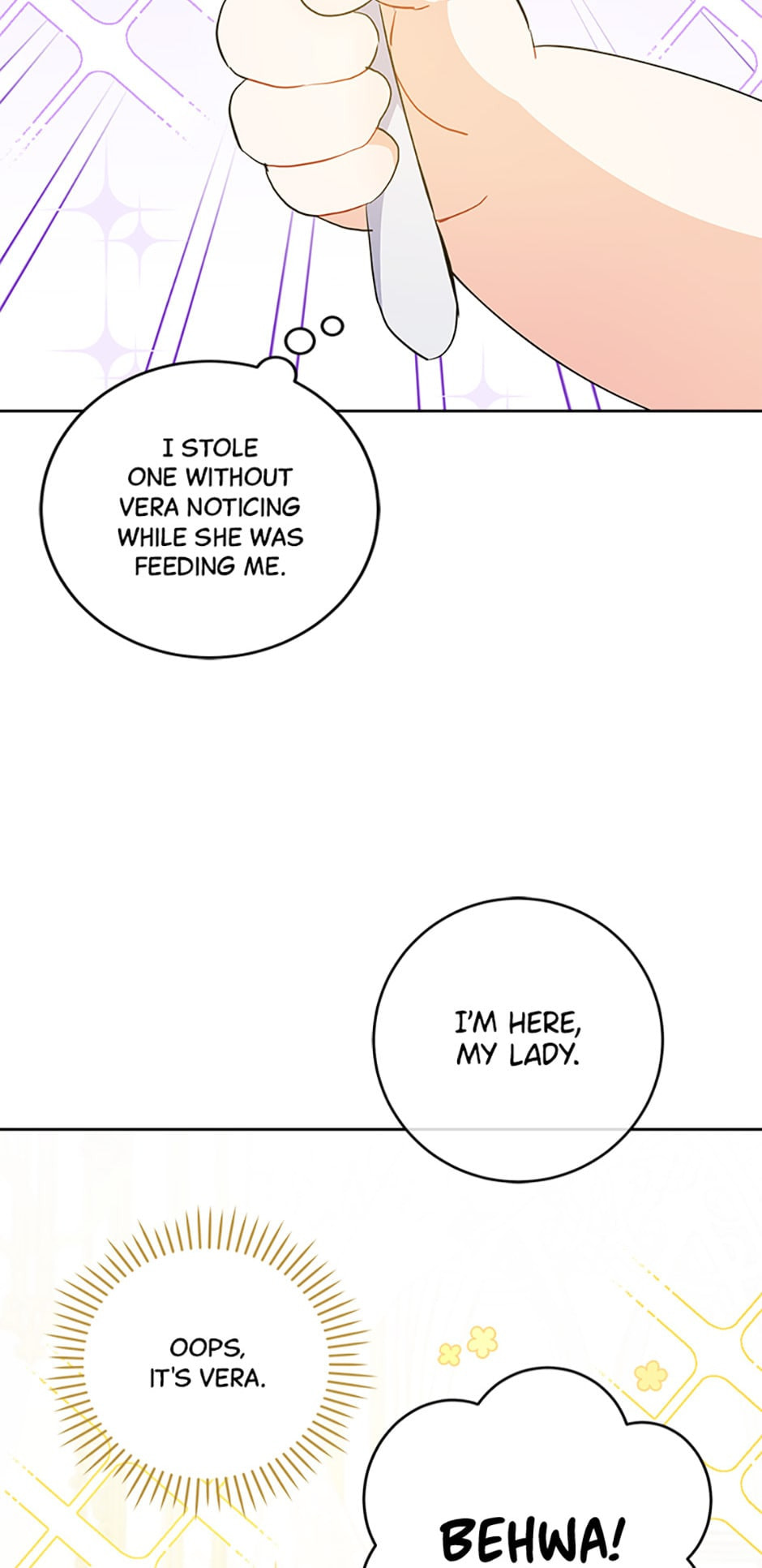 Read Gimme That Pacifier! chapter 36 image 70 on Lezhin