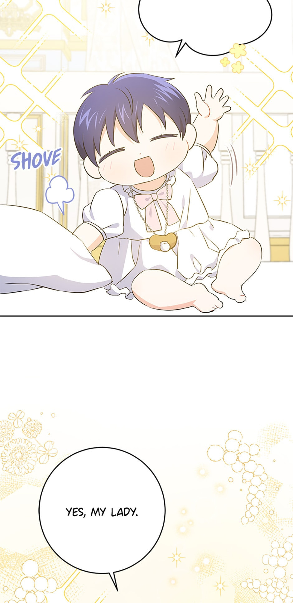 Read Gimme That Pacifier! chapter 36 image 71 on Lezhin