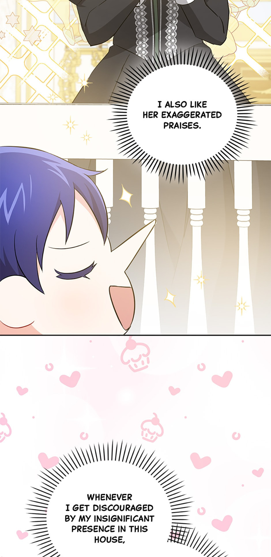 Read Gimme That Pacifier! chapter 36 image 74 on Lezhin