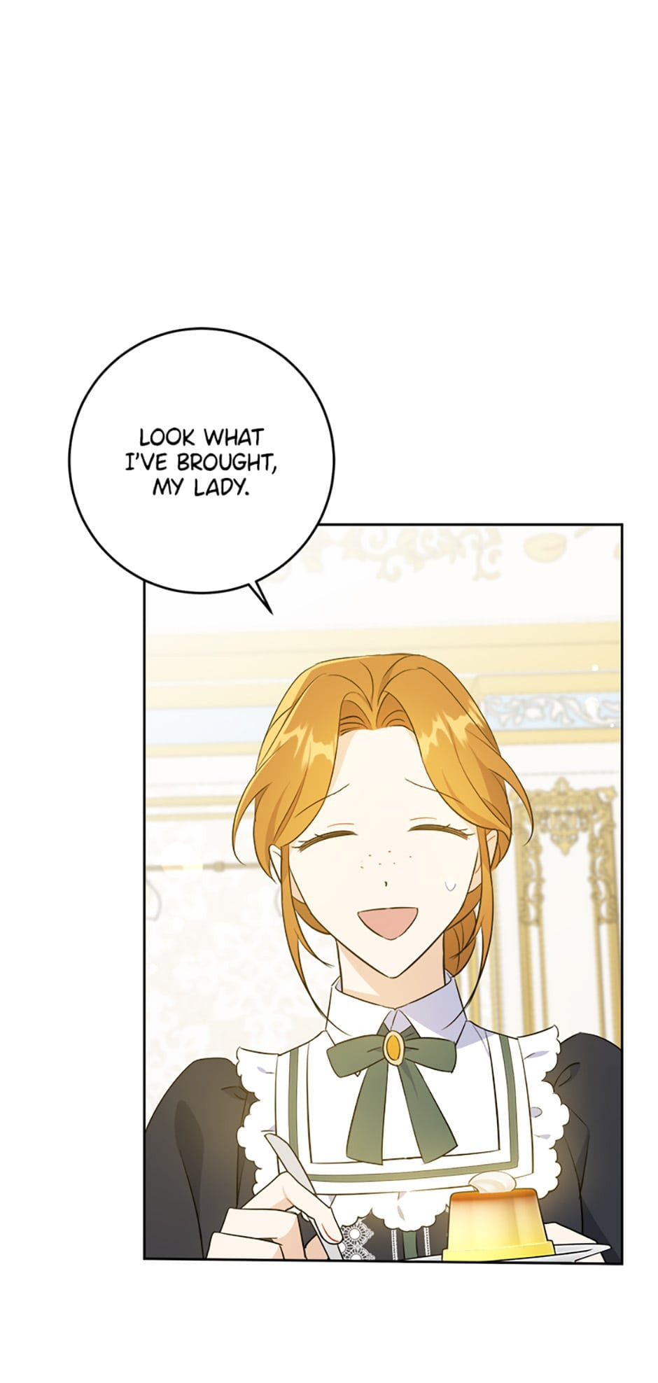 Read Gimme That Pacifier! chapter 37 image 0 on Lezhin
