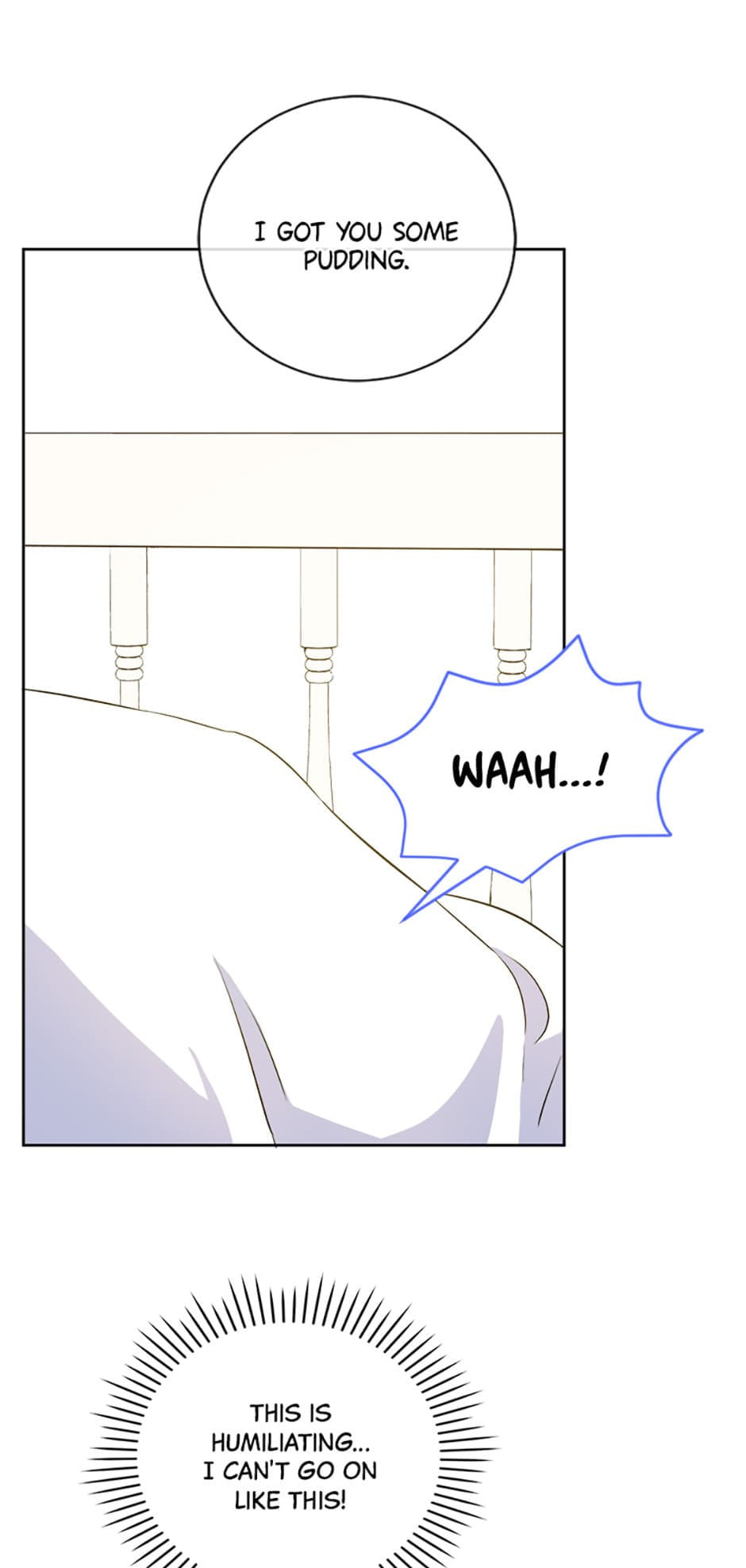 Read Gimme That Pacifier! chapter 37 image 1 on Lezhin