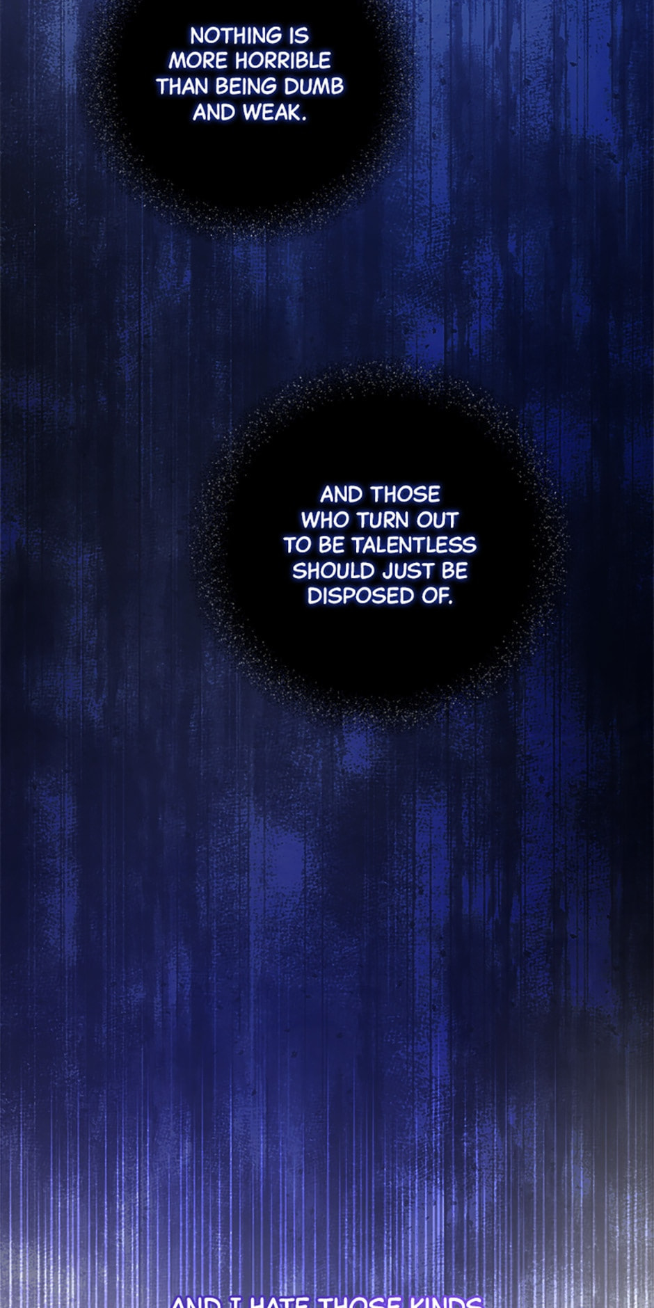 Read Gimme That Pacifier! chapter 37 image 12 on Lezhin