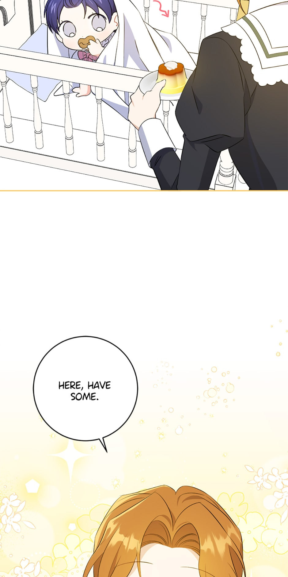 Read Gimme That Pacifier! chapter 37 image 15 on Lezhin