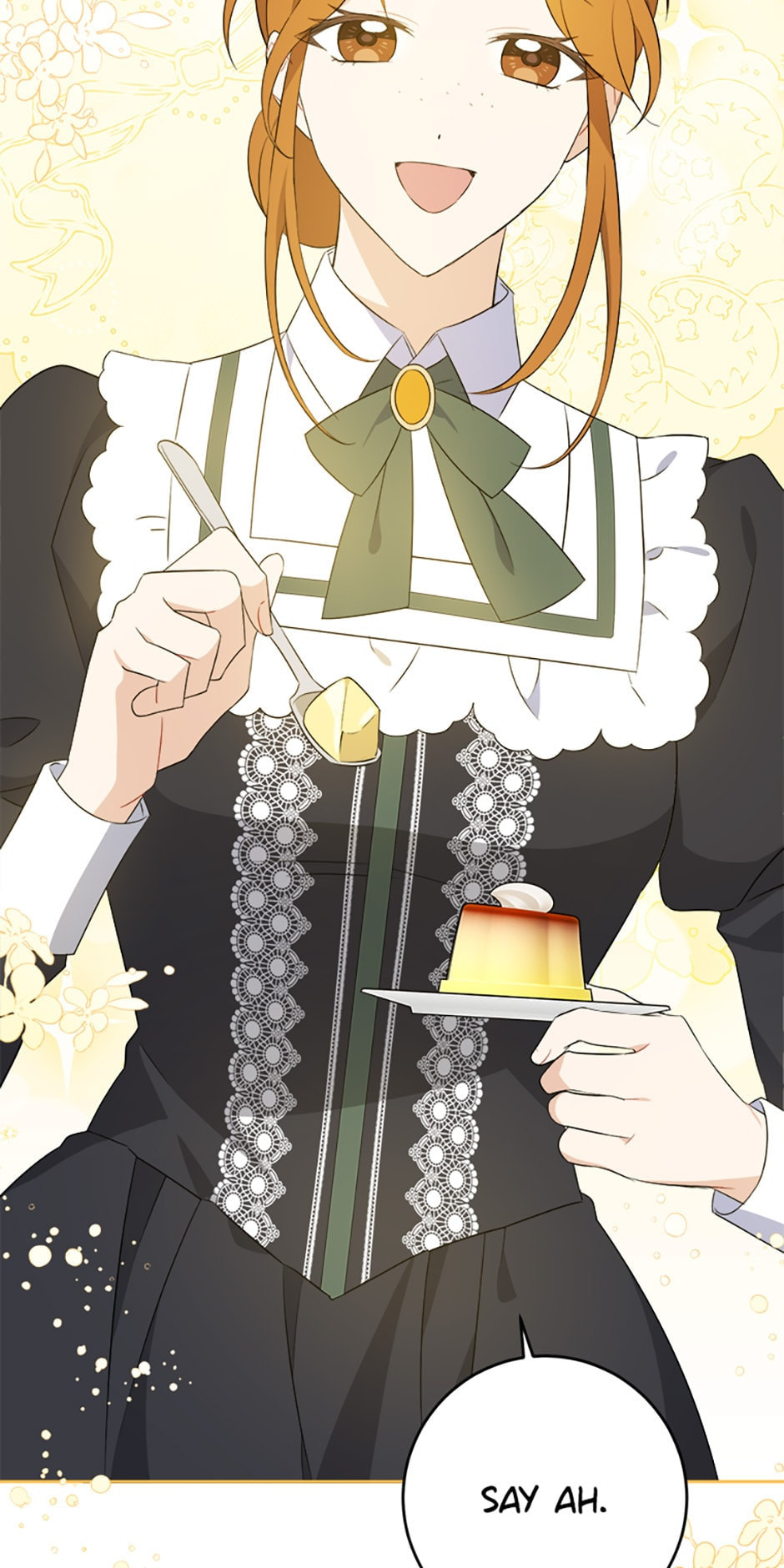 Read Gimme That Pacifier! chapter 37 image 16 on Lezhin