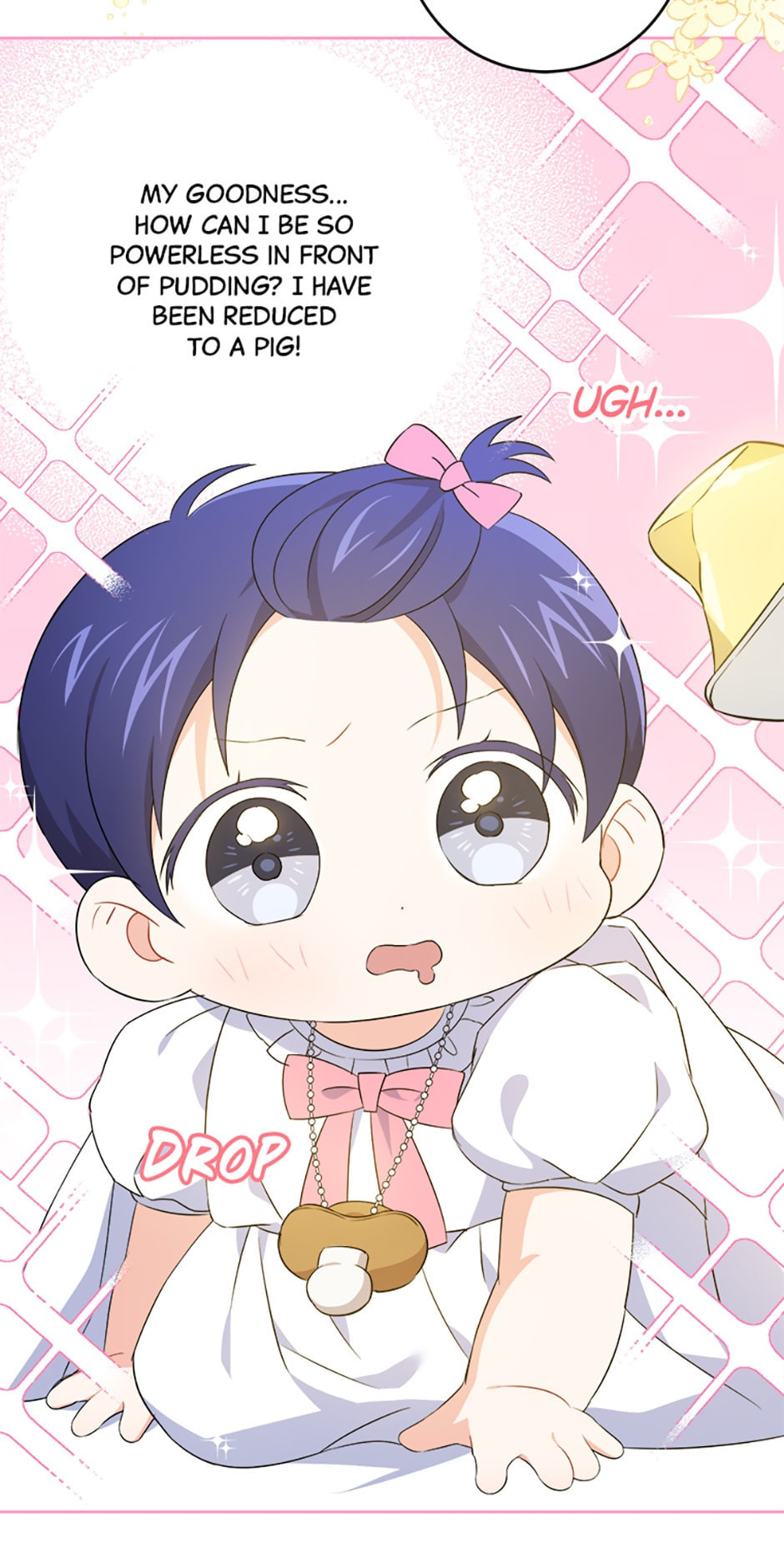 Read Gimme That Pacifier! chapter 37 image 17 on Lezhin