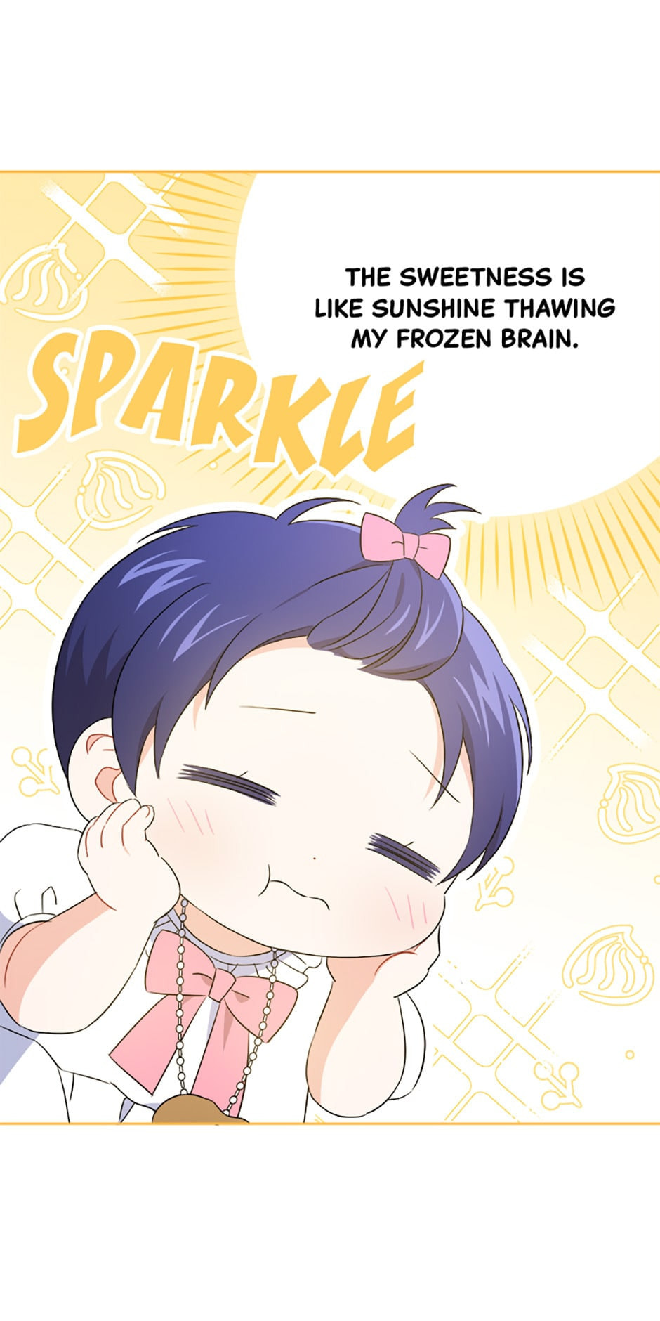Read Gimme That Pacifier! chapter 37 image 19 on Lezhin