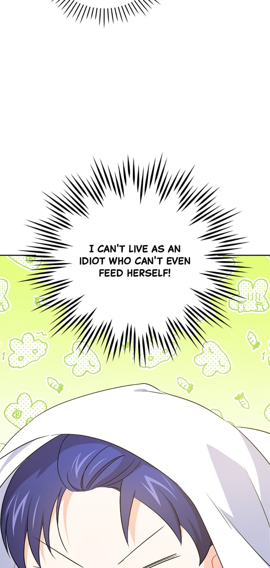 Read Gimme That Pacifier! chapter 37 image 2 on Lezhin