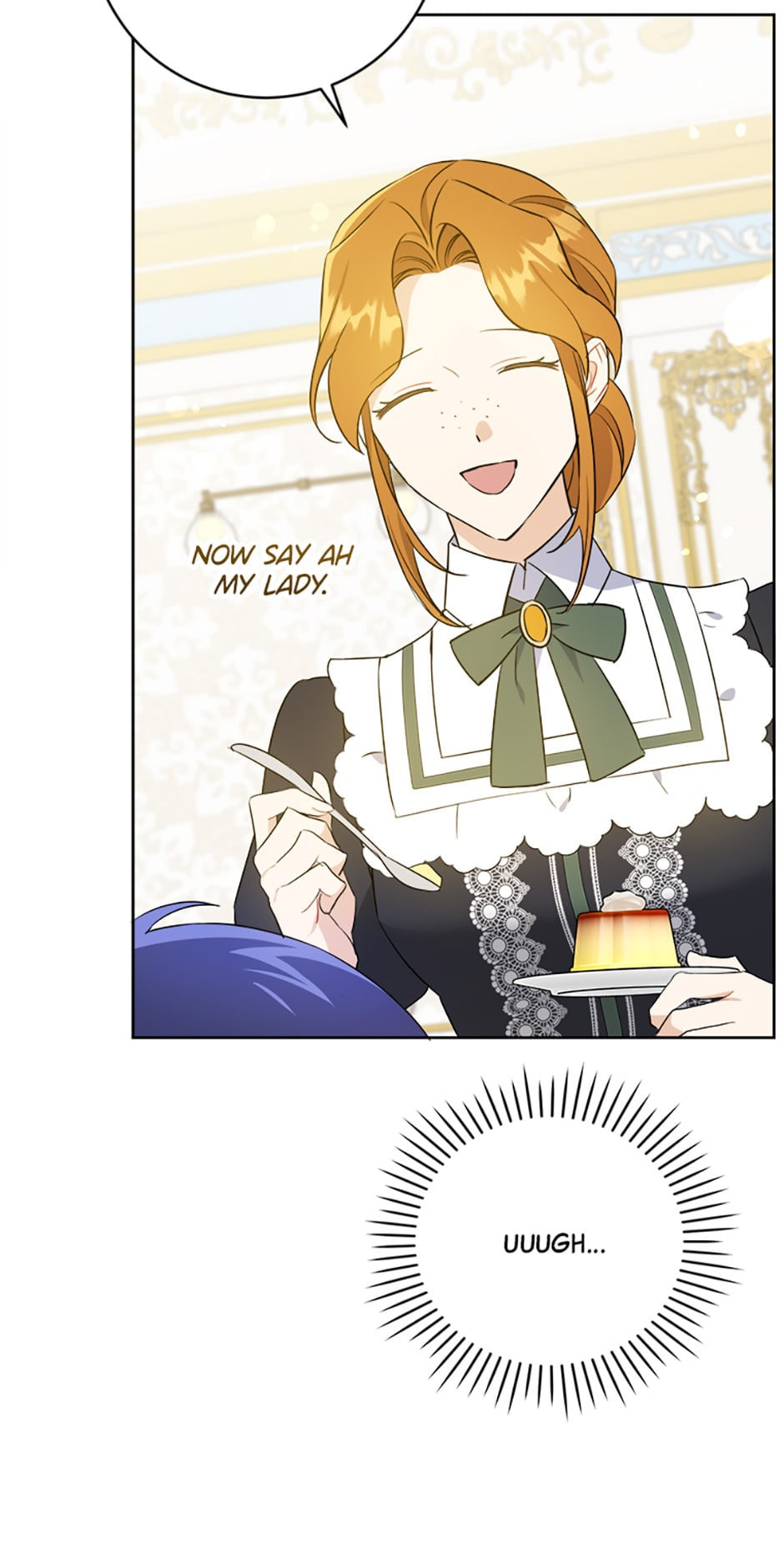 Read Gimme That Pacifier! chapter 37 image 22 on Lezhin
