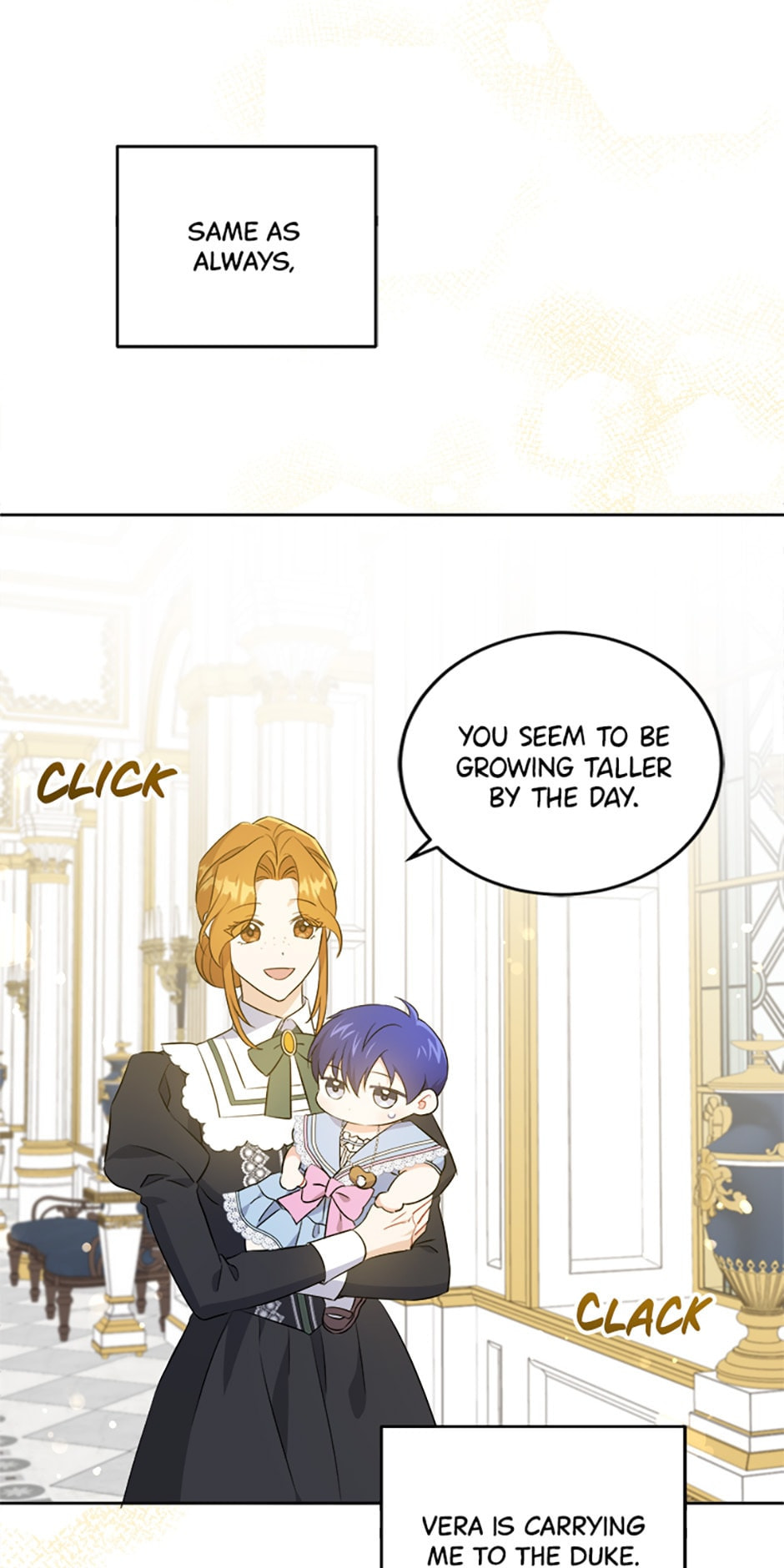 Read Gimme That Pacifier! chapter 37 image 24 on Lezhin