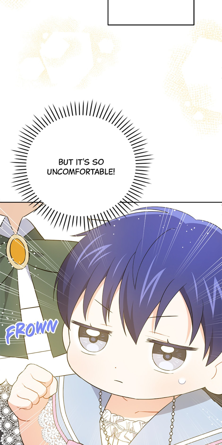 Read Gimme That Pacifier! chapter 37 image 25 on Lezhin