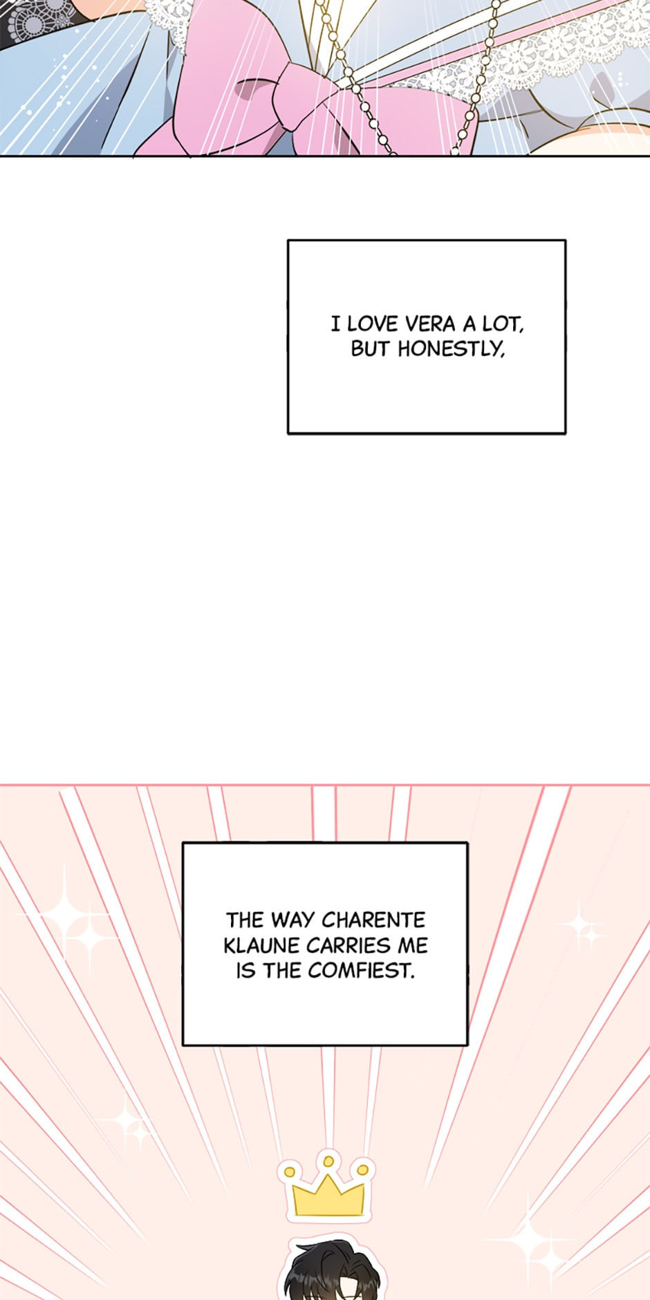 Read Gimme That Pacifier! chapter 37 image 26 on Lezhin