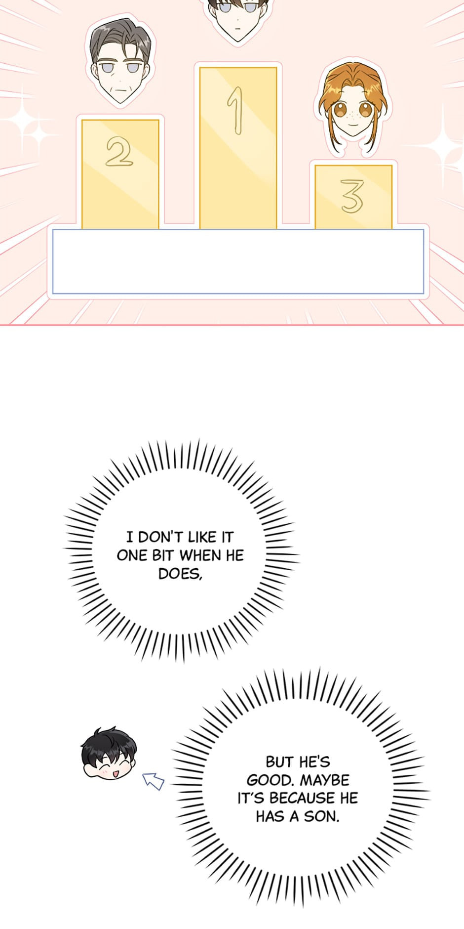 Read Gimme That Pacifier! chapter 37 image 27 on Lezhin