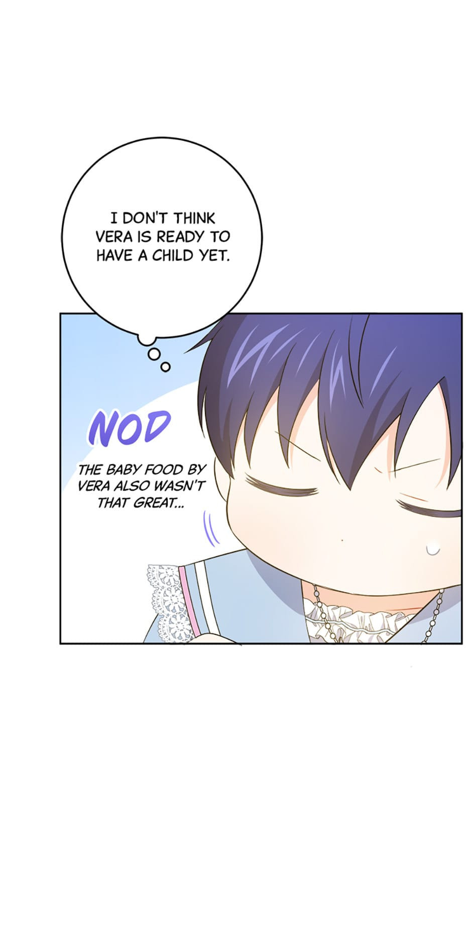 Read Gimme That Pacifier! chapter 37 image 28 on Lezhin
