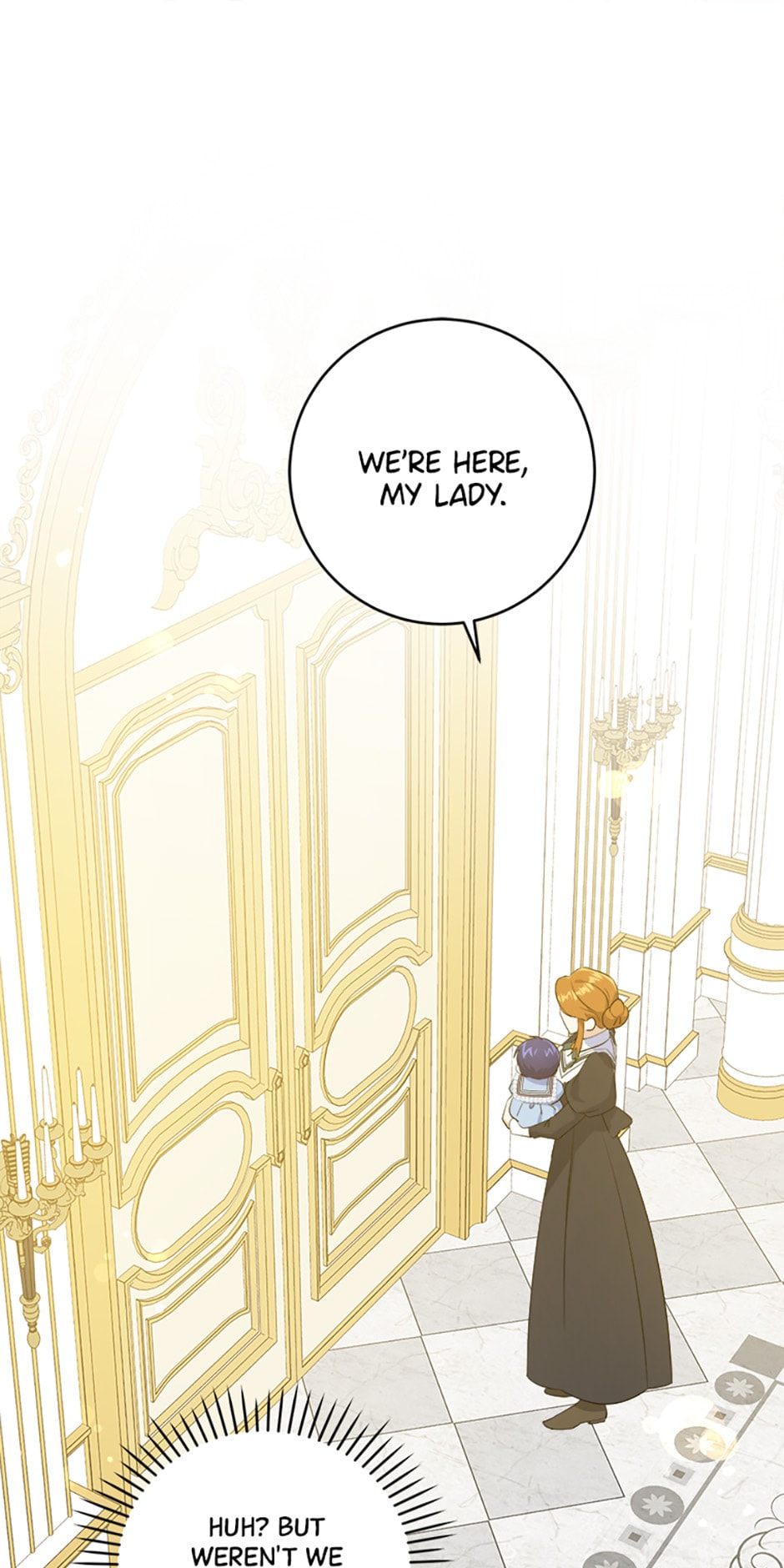 Read Gimme That Pacifier! chapter 37 image 29 on Lezhin