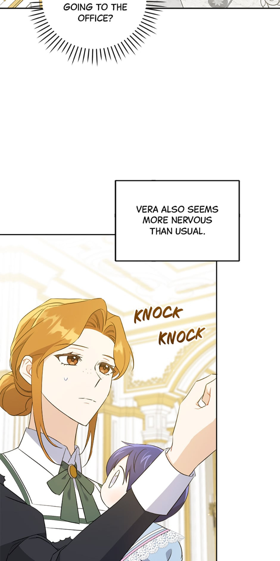 Read Gimme That Pacifier! chapter 37 image 30 on Lezhin