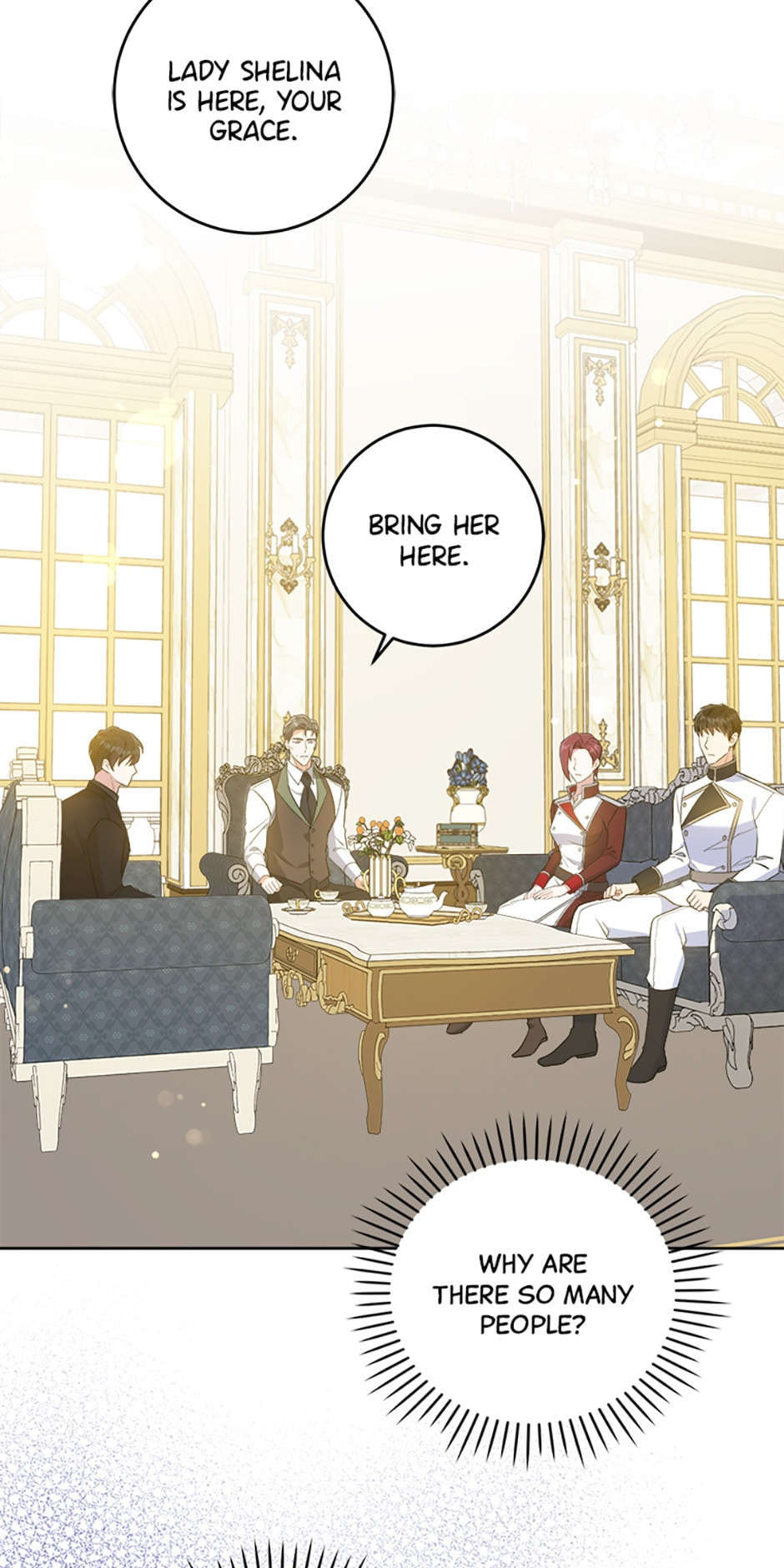 Read Gimme That Pacifier! chapter 37 image 32 on Lezhin