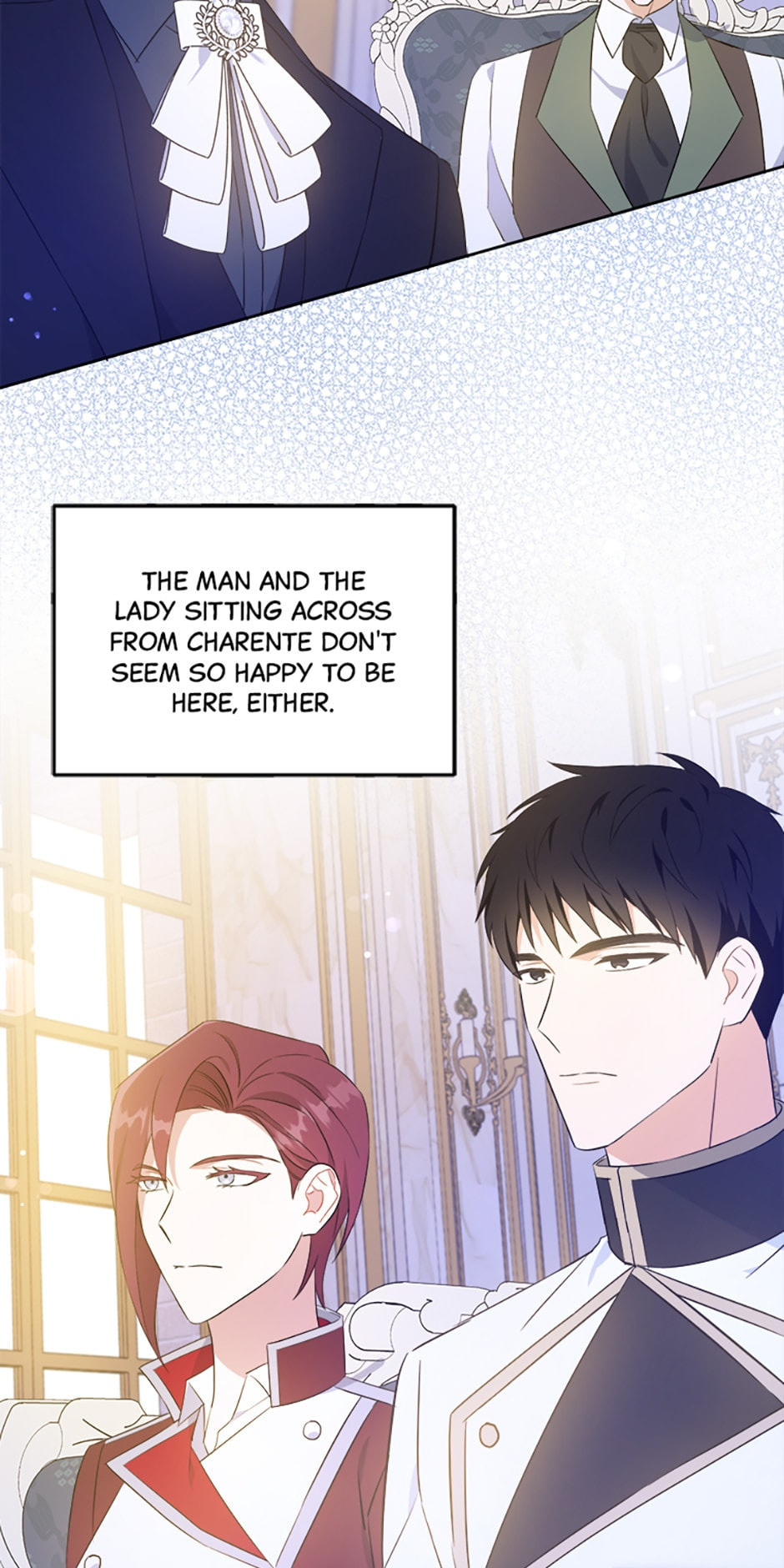 Read Gimme That Pacifier! chapter 37 image 34 on Lezhin