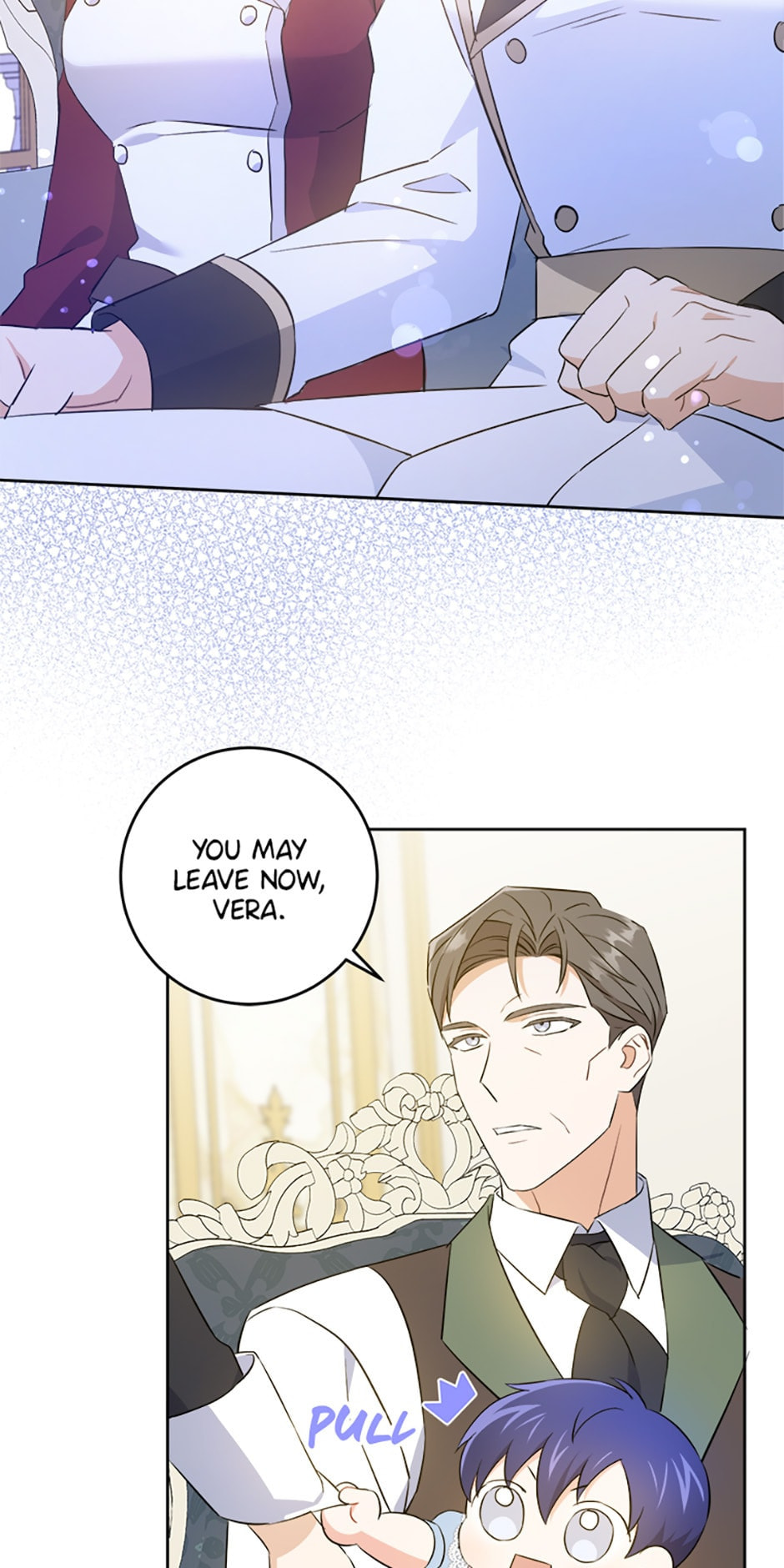 Read Gimme That Pacifier! chapter 37 image 35 on Lezhin