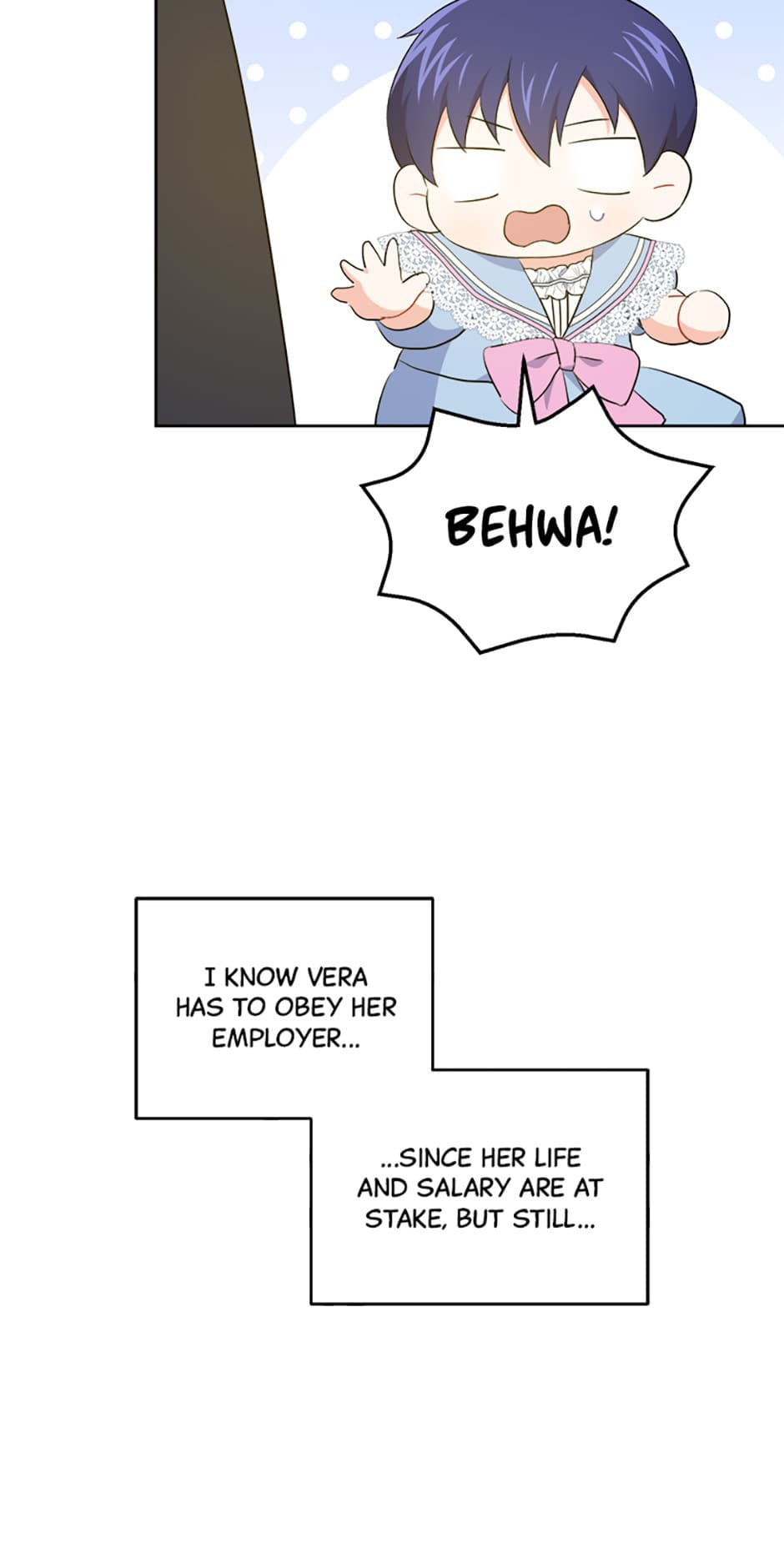 Read Gimme That Pacifier! chapter 37 image 38 on Lezhin