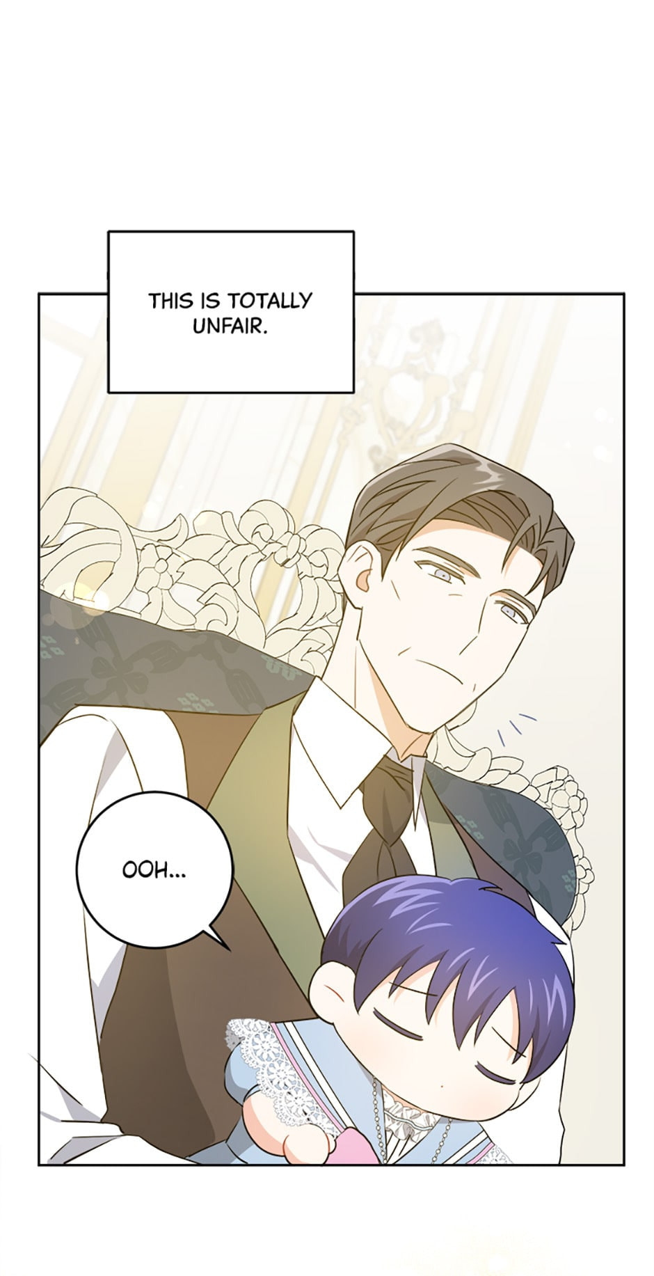 Read Gimme That Pacifier! chapter 37 image 39 on Lezhin