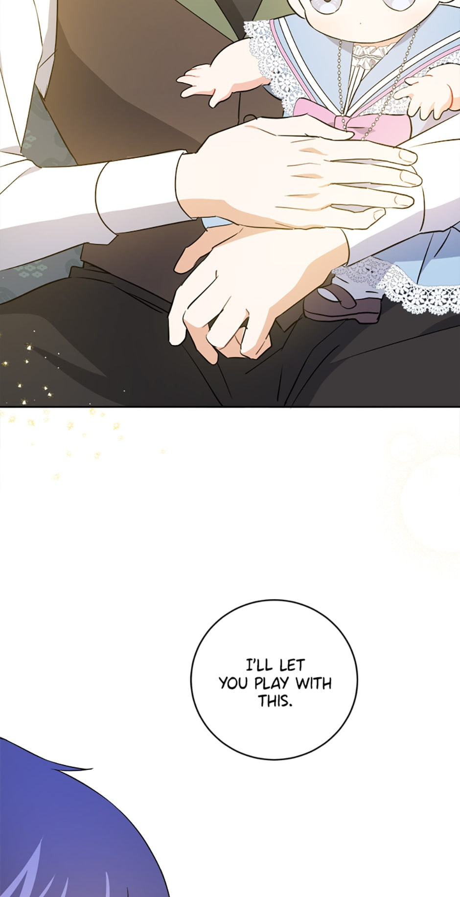 Read Gimme That Pacifier! chapter 37 image 41 on Lezhin