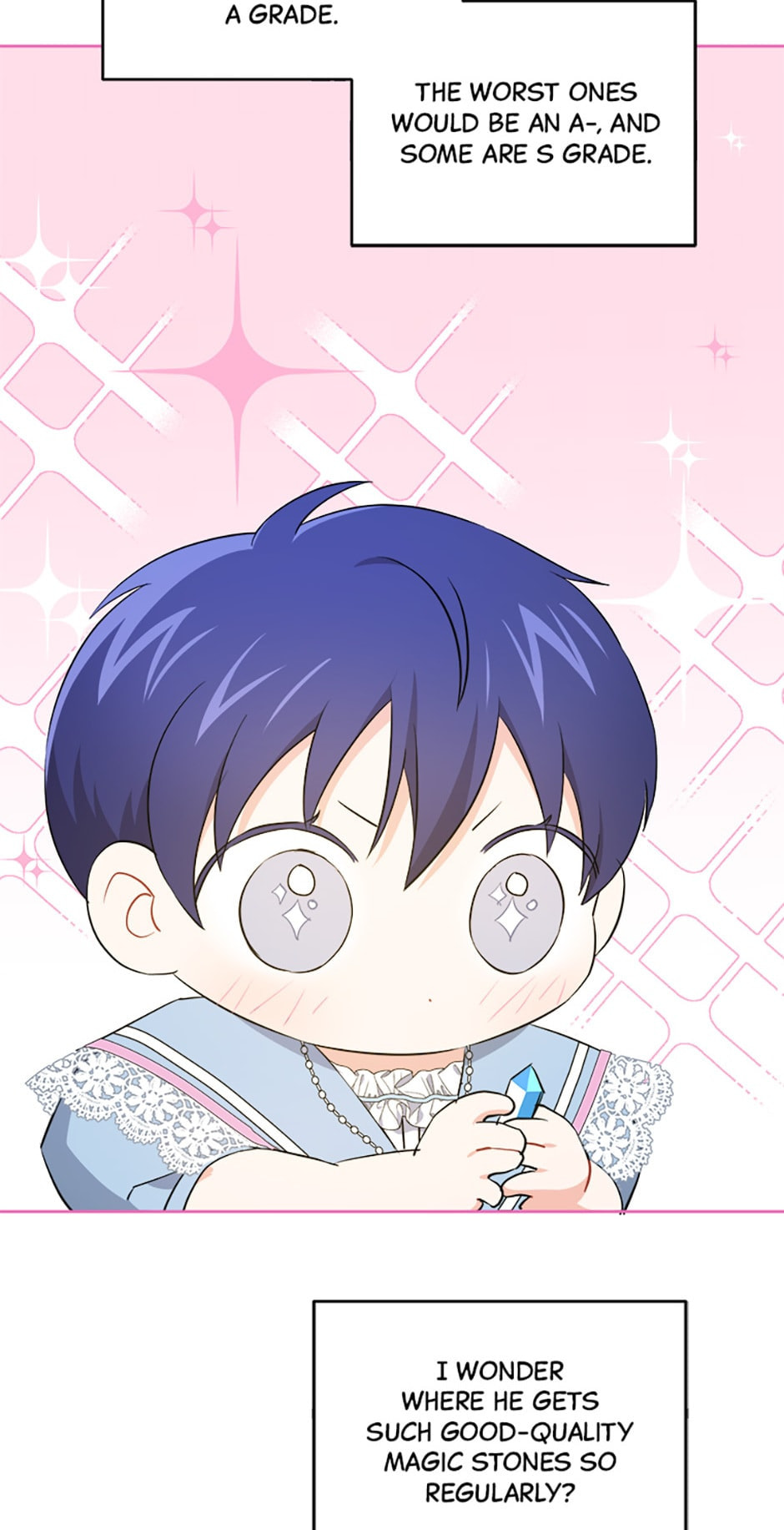 Read Gimme That Pacifier! chapter 37 image 43 on Lezhin