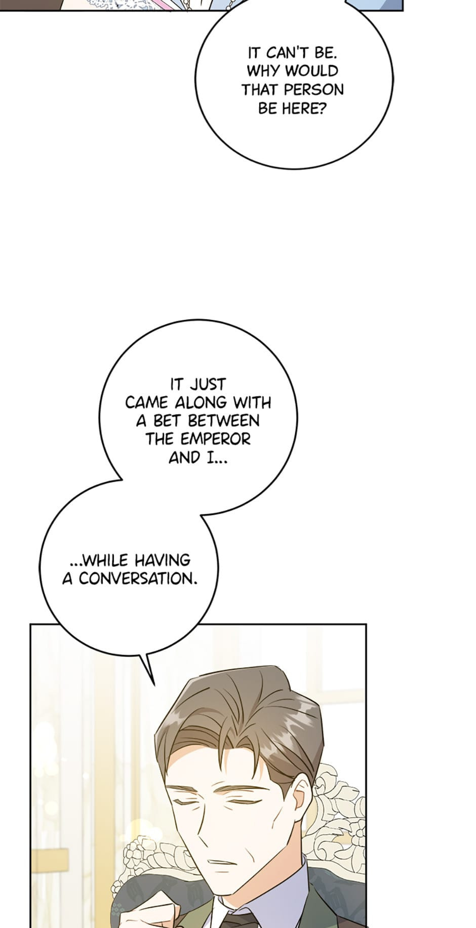 Read Gimme That Pacifier! chapter 37 image 46 on Lezhin
