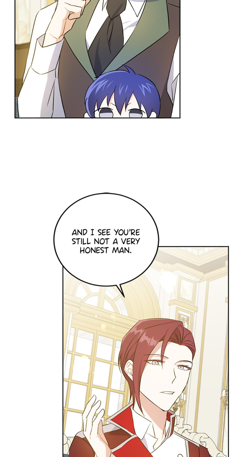 Read Gimme That Pacifier! chapter 37 image 47 on Lezhin