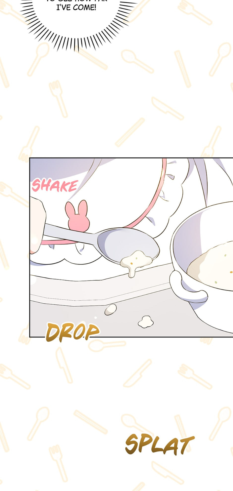 Read Gimme That Pacifier! chapter 37 image 5 on Lezhin