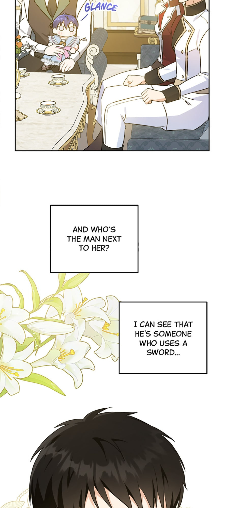 Read Gimme That Pacifier! chapter 37 image 54 on Lezhin