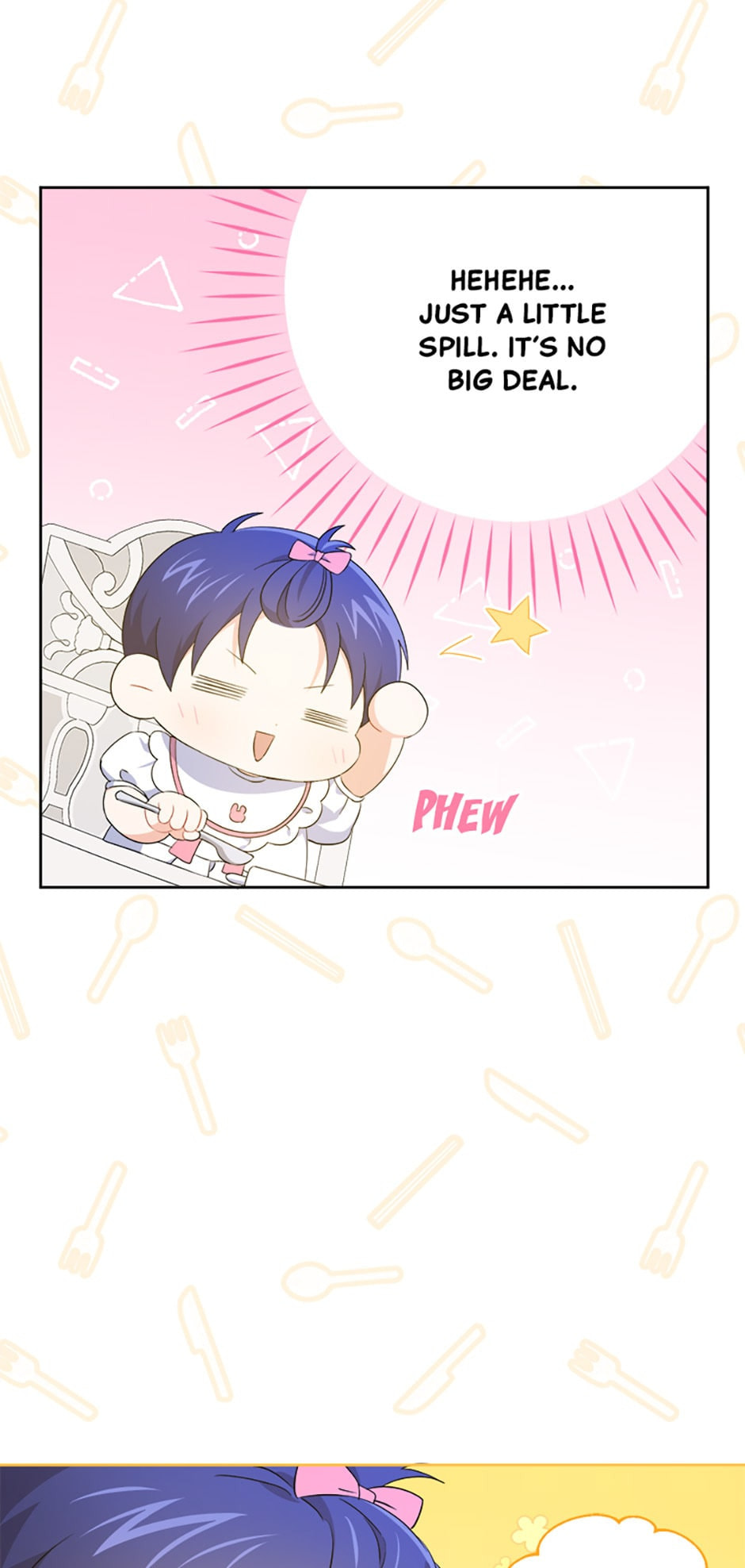 Read Gimme That Pacifier! chapter 37 image 6 on Lezhin