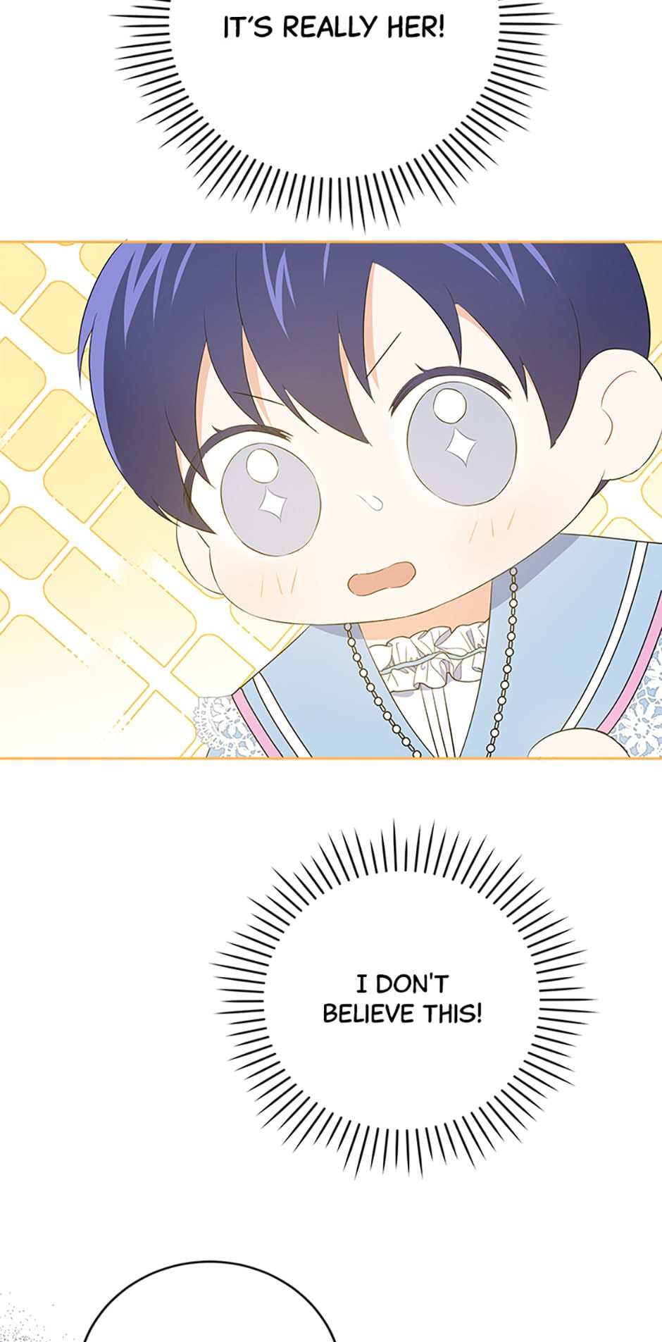 Read Gimme That Pacifier! chapter 37 image 61 on Lezhin