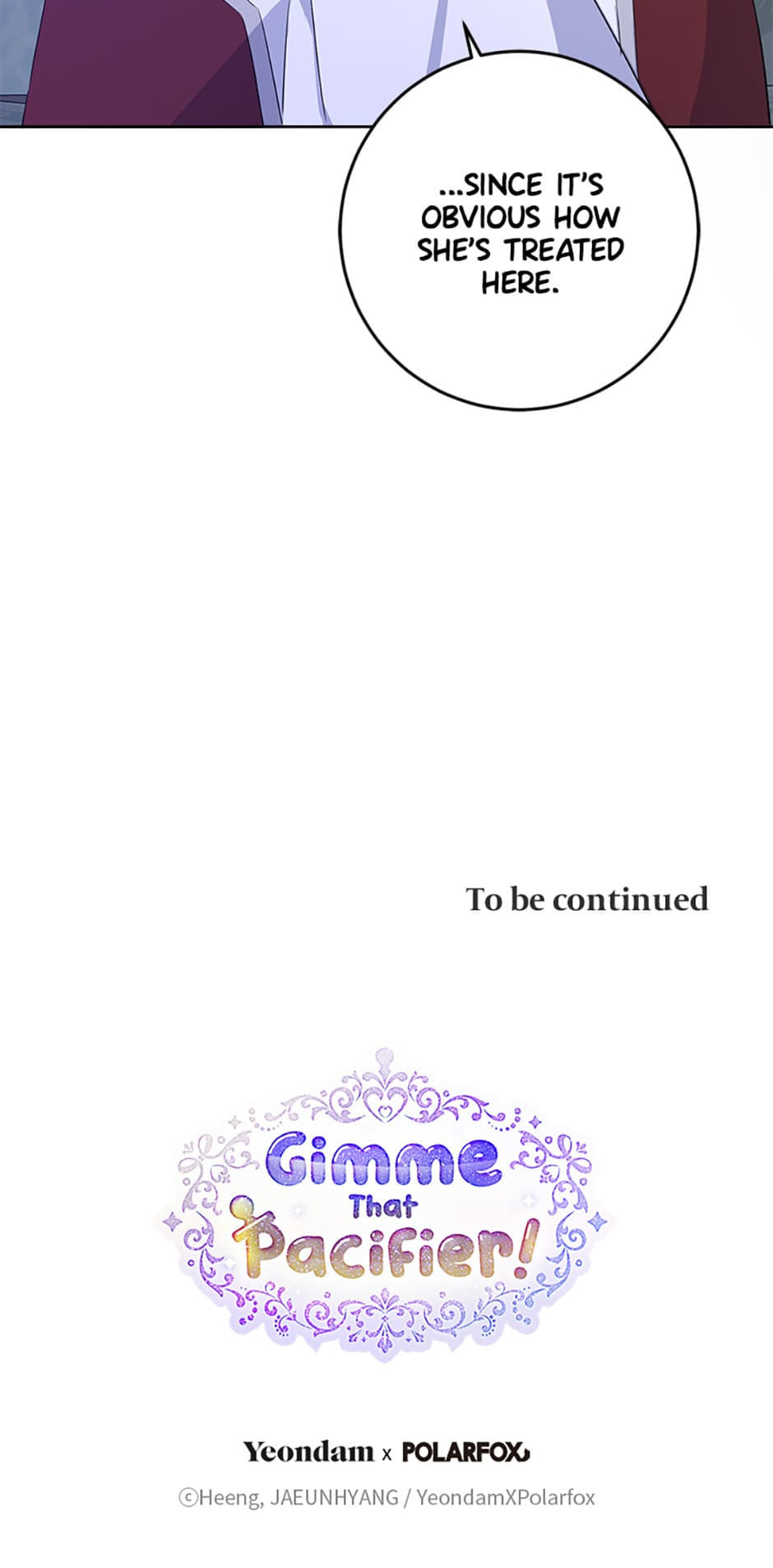 Read Gimme That Pacifier! chapter 37 image 67 on Lezhin