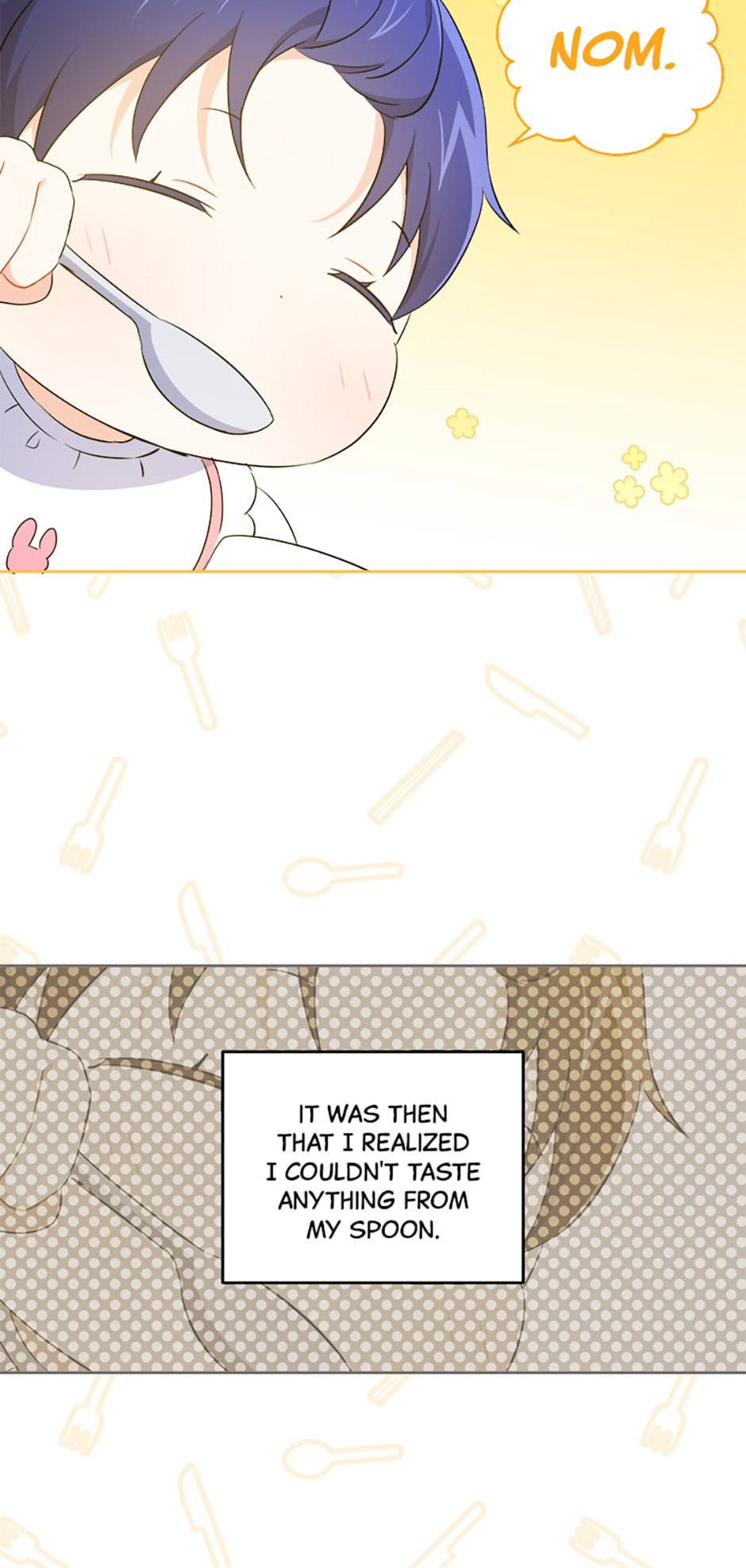 Read Gimme That Pacifier! chapter 37 image 7 on Lezhin