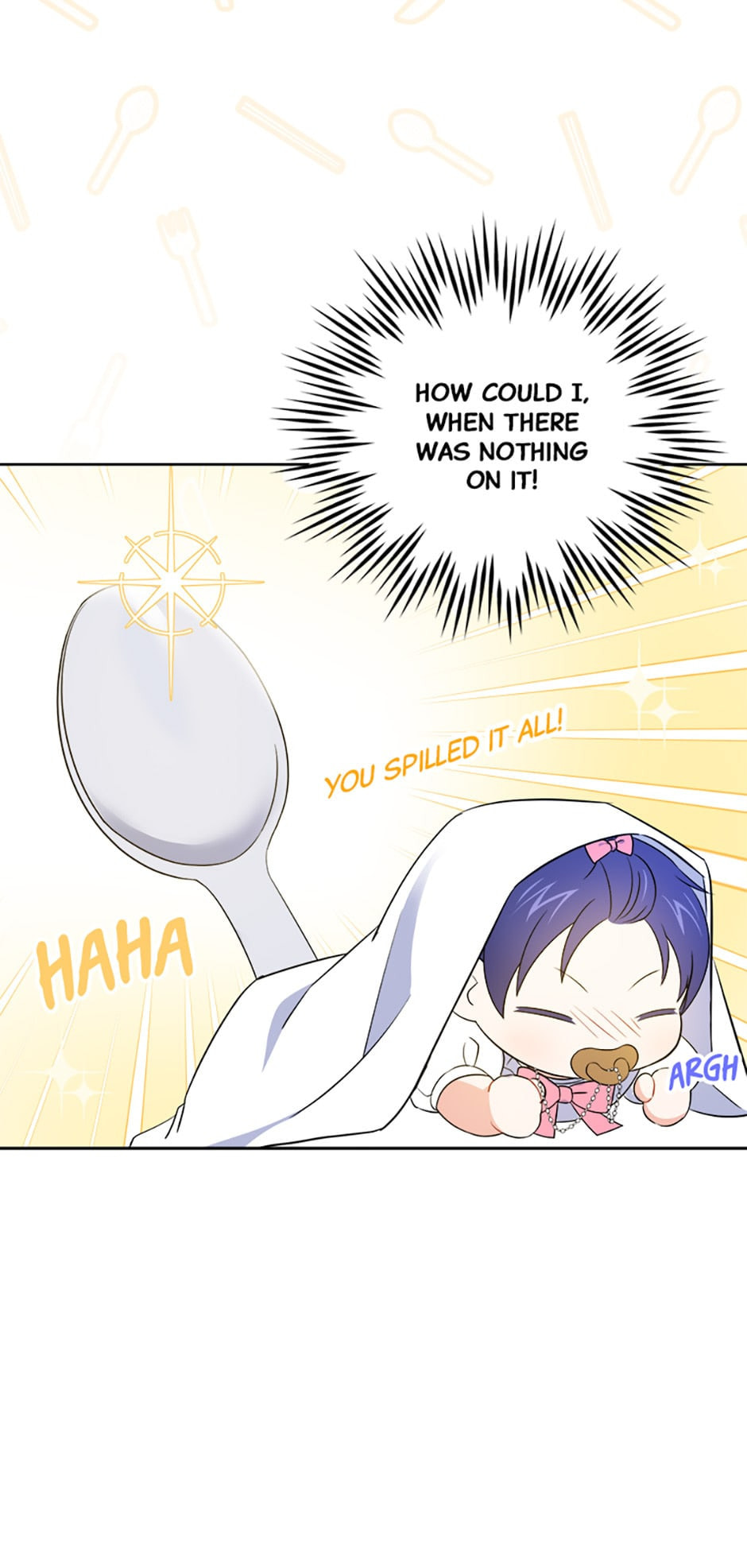 Read Gimme That Pacifier! chapter 37 image 8 on Lezhin
