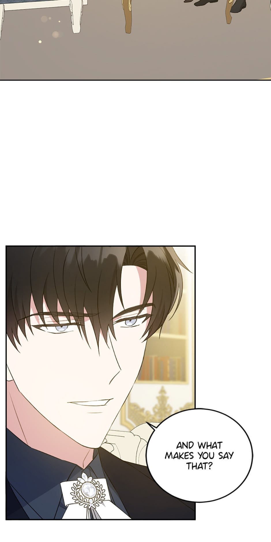 Read Gimme That Pacifier! chapter 38 image 1 on Lezhin
